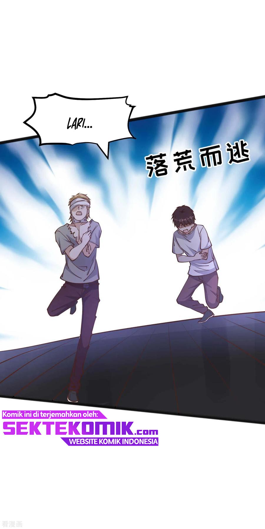 God Fisherman Chapter 162 Gambar 17
